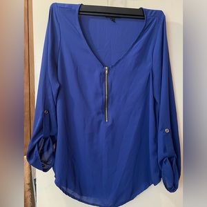 Womens Dress Blouse